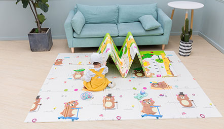 爬爬墊除了兒童還適合哪些人使用呢？