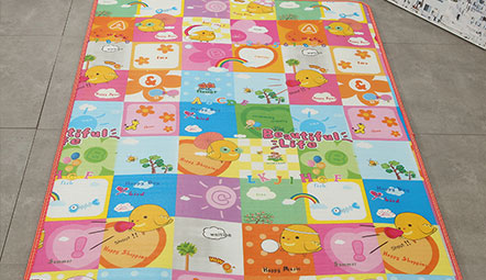 今天來(lái)聊聊折疊爬爬墊是怎么生產(chǎn)的