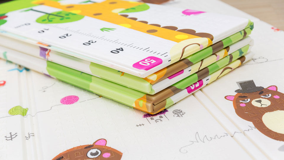 爬爬墊的選購(gòu)技巧